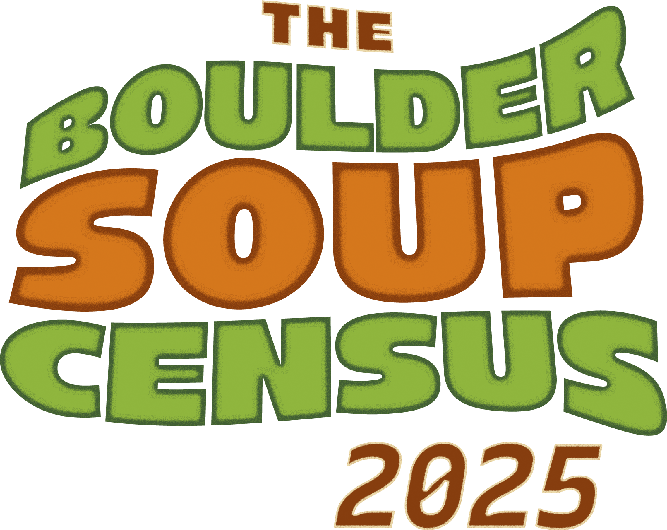 The Boulder Soup Census